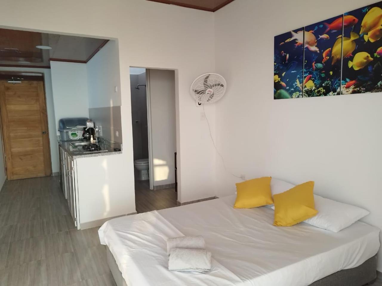 Sueños En La Playa Apartamento *