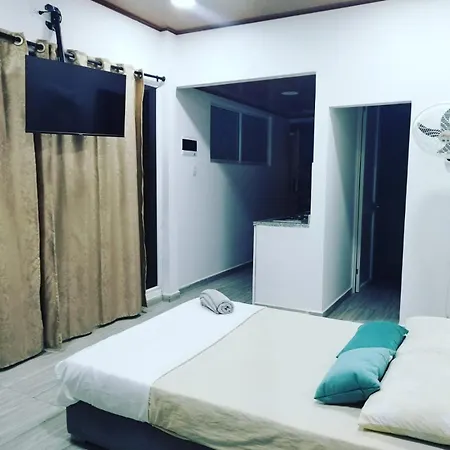 Suenos En La Playa Apartment Cartagena