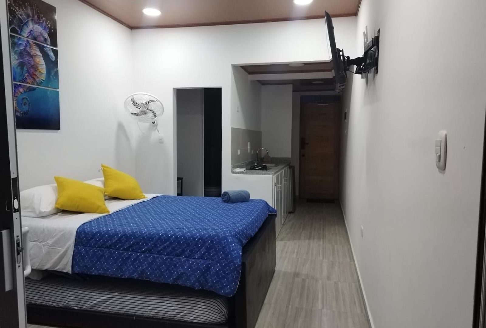 Suenos En La Playa Apartment Cartagena