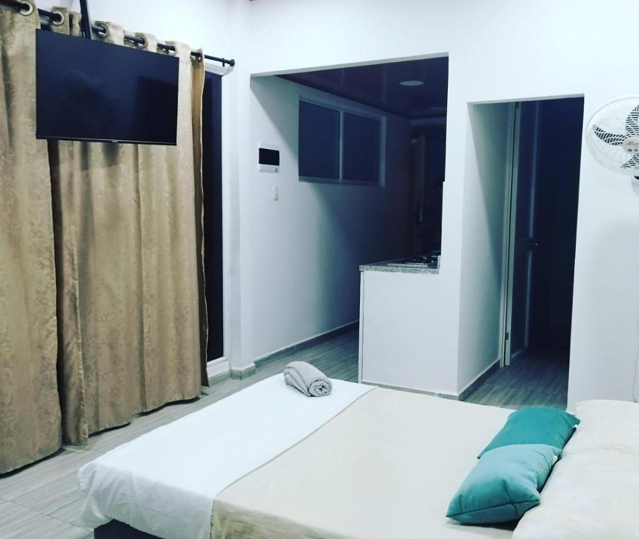 Suenos En La Playa Apartment Cartagena