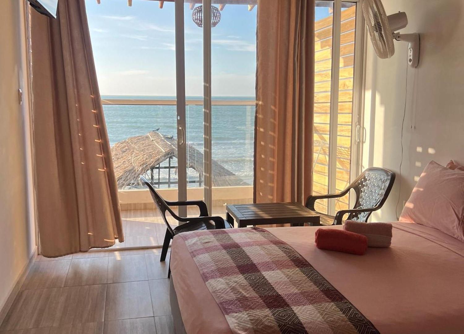 Apartment Suenos En La Playa Cartagena