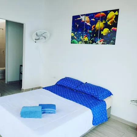 Apartamento Sueños En La Playa *