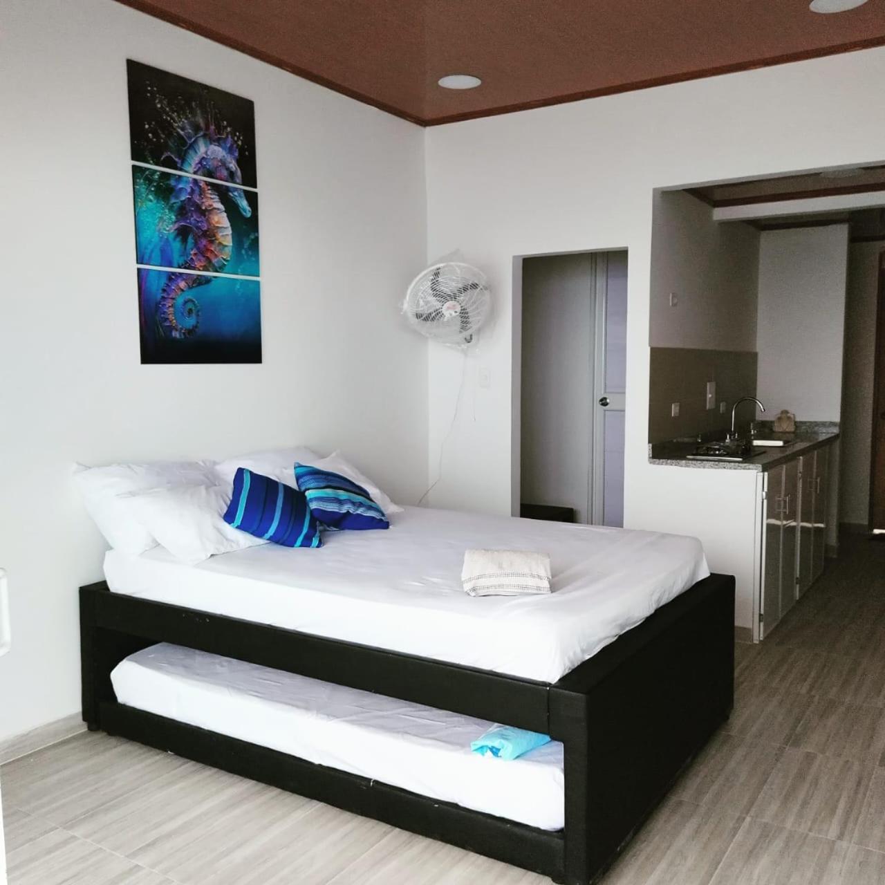 Suenos En La Playa Apartment *