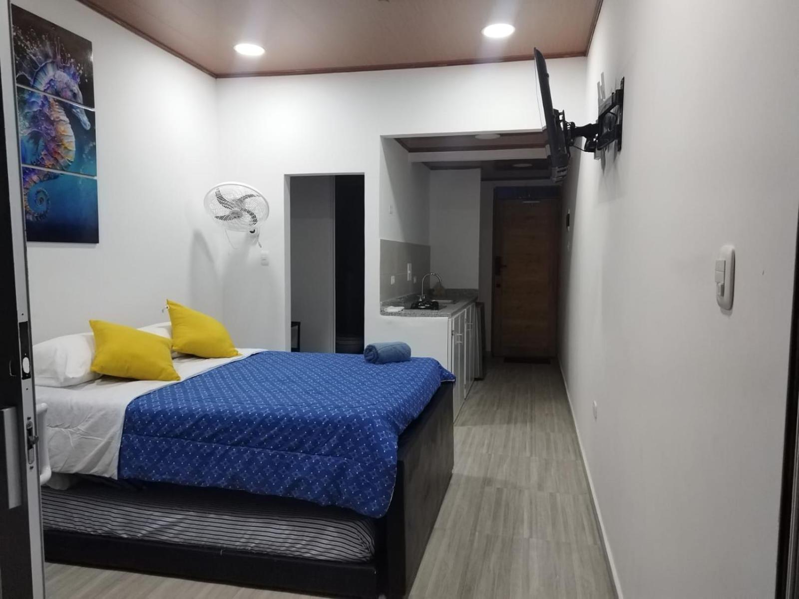 Suenos En La Playa Apartment Cartagena