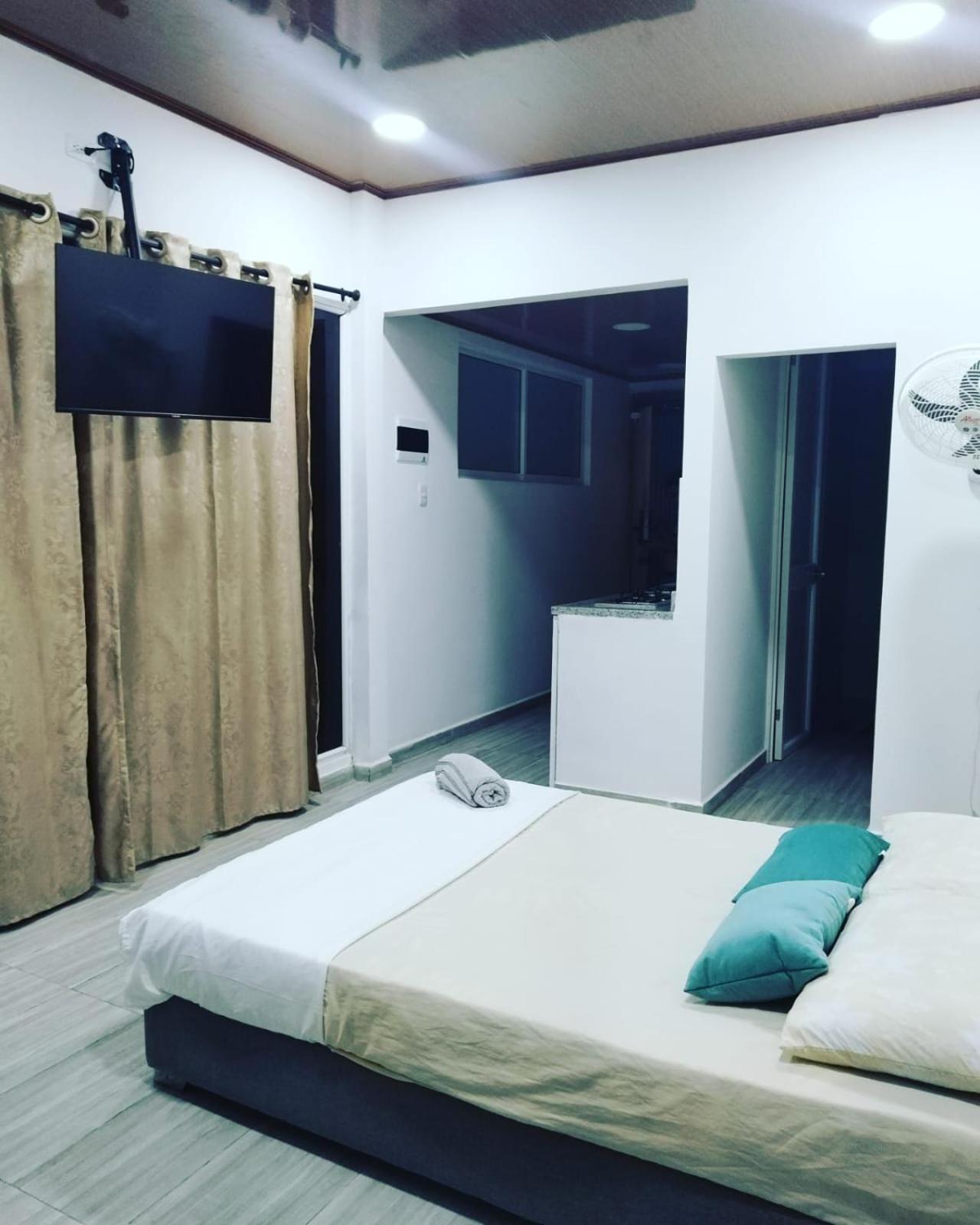 Suenos En La Playa Apartment Cartagena