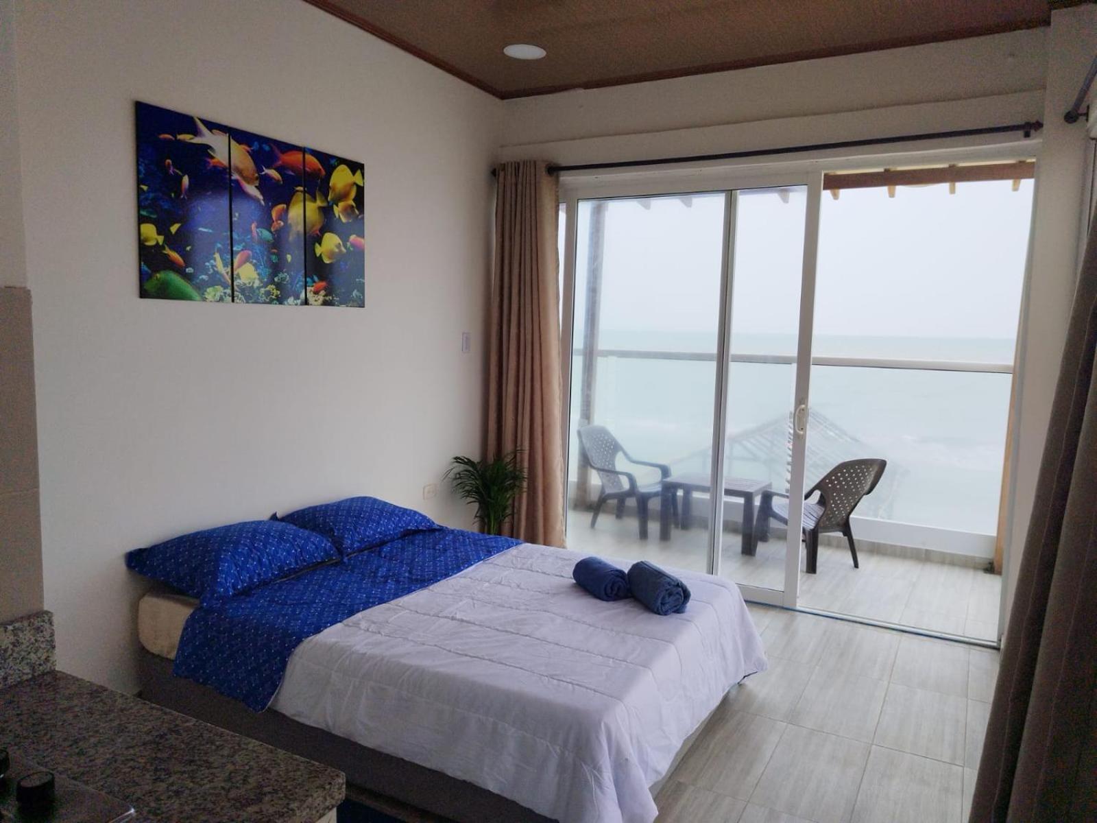 Suenos En La Playa Apartment *