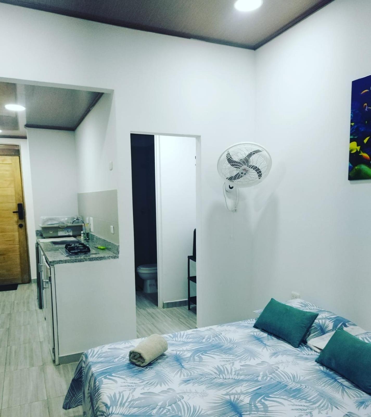 Suenos En La Playa Apartment *