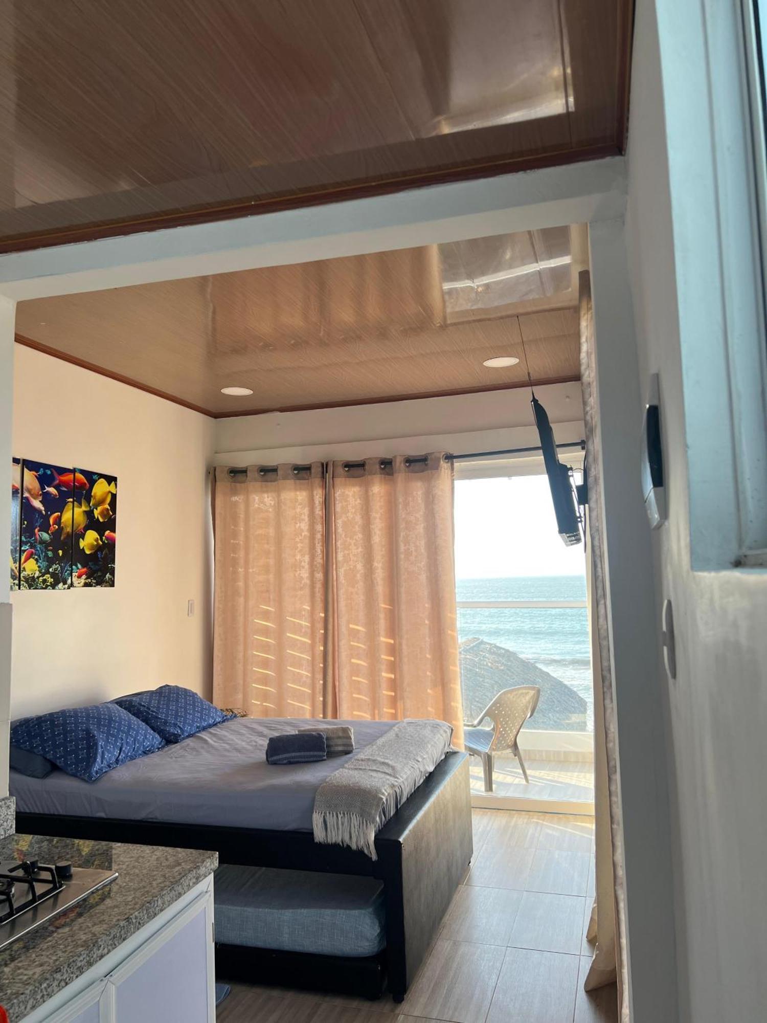 Suenos En La Playa Apartment *