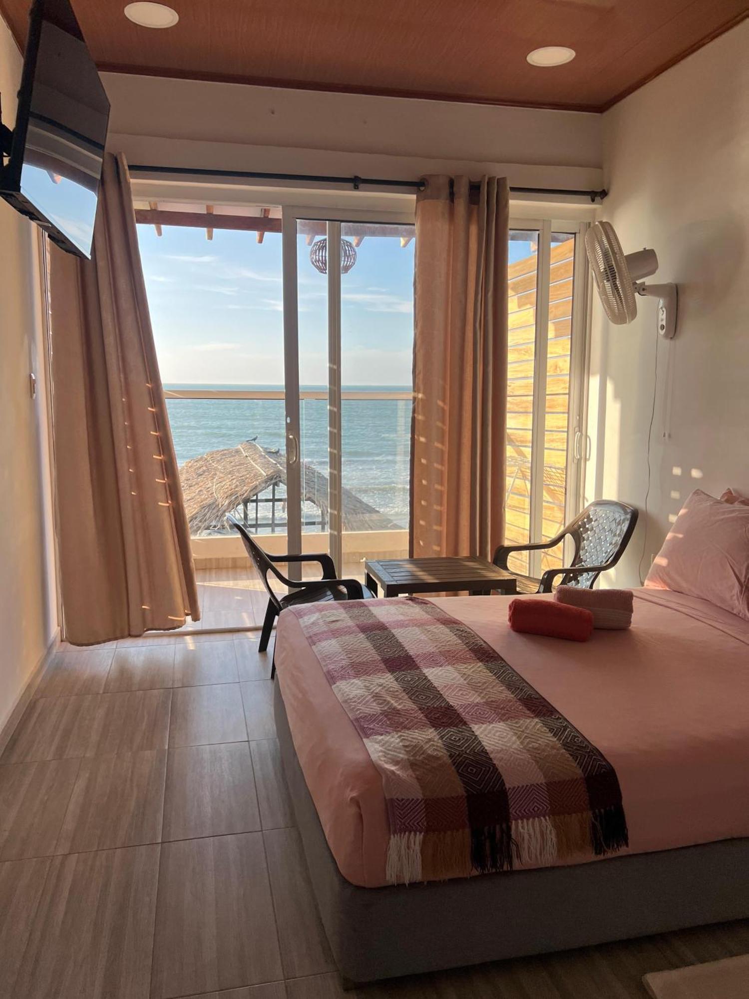 Apartment Suenos En La Playa Cartagena