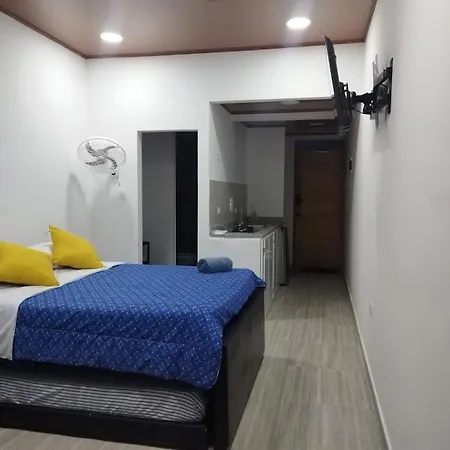 Sueños En La Playa Apartamento Cartagena