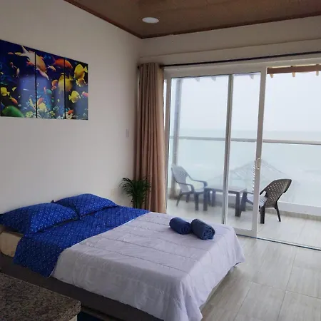 Sueños En La Playa Apartamento *